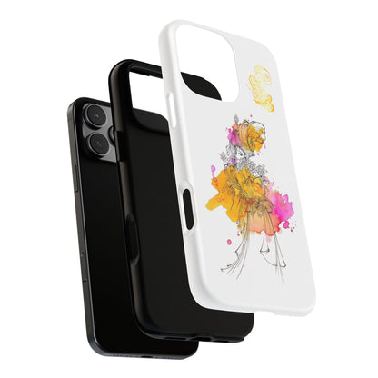 DOKHTAR IRANI – ARTISTIC PHONE CASE
