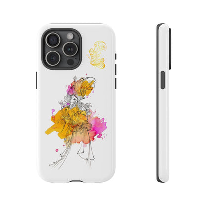 DOKHTAR IRANI – ARTISTIC PHONE CASE