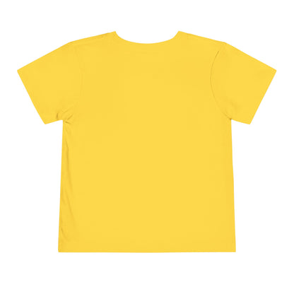 TODDLER SHORT SLEEVE TEE | "ای دوست در روضهٔ قلب جز گل عشق مکار"