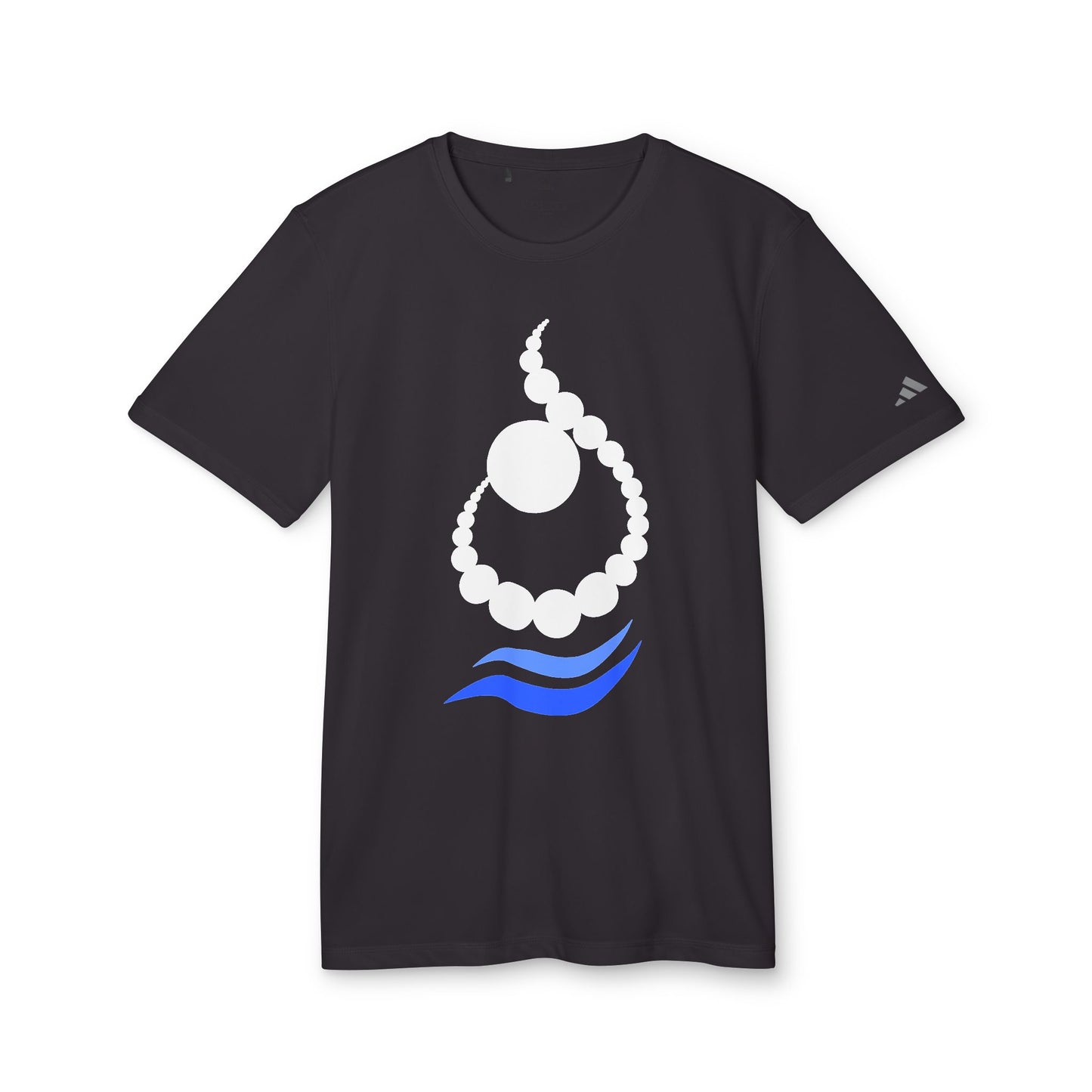 ADIDAS × N ALPHABET UNISEX SPORT T-SHIRT