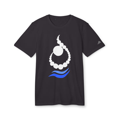 ADIDAS × N ALPHABET UNISEX SPORT T-SHIRT