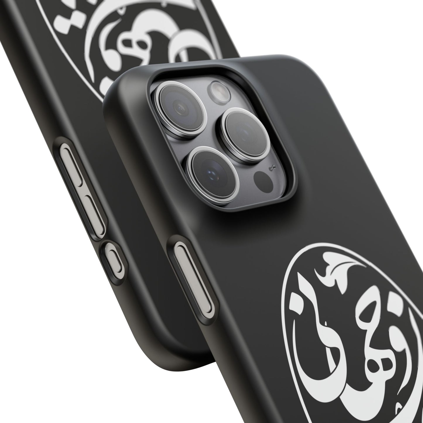 PERSIAN CALLIGRAPHY SNAP PHONE CASE تو مرا جان و جهانی