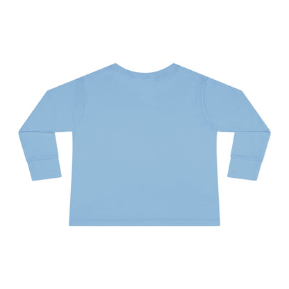 Persion Calligraphy Toddler Long Sleeve Tee