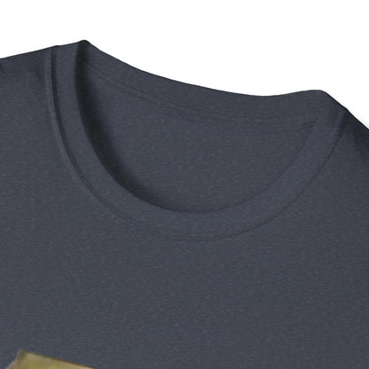 UNISEX IRAN MAP T-SHIRT چو ایران نباشد تن من مباد
