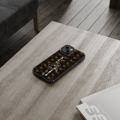 CLEAR PHONE CASE – به خود آ تو خود اویی