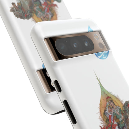 MAH-E ASAL – PERSIAN MINIATURE ART PHONE CASE