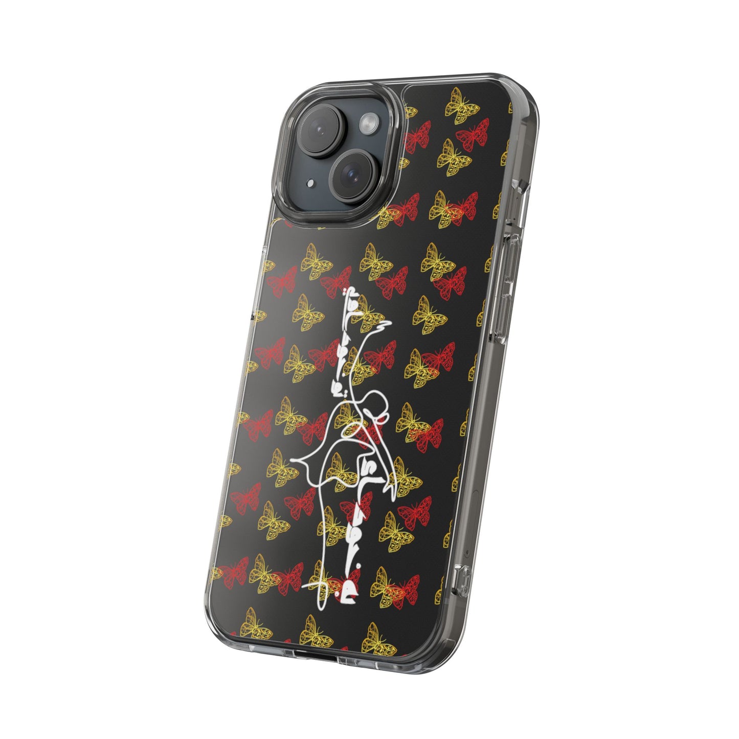 CLEAR PHONE CASE – به خود آ تو خود اویی