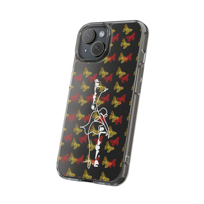 CLEAR PHONE CASE – به خود آ تو خود اویی