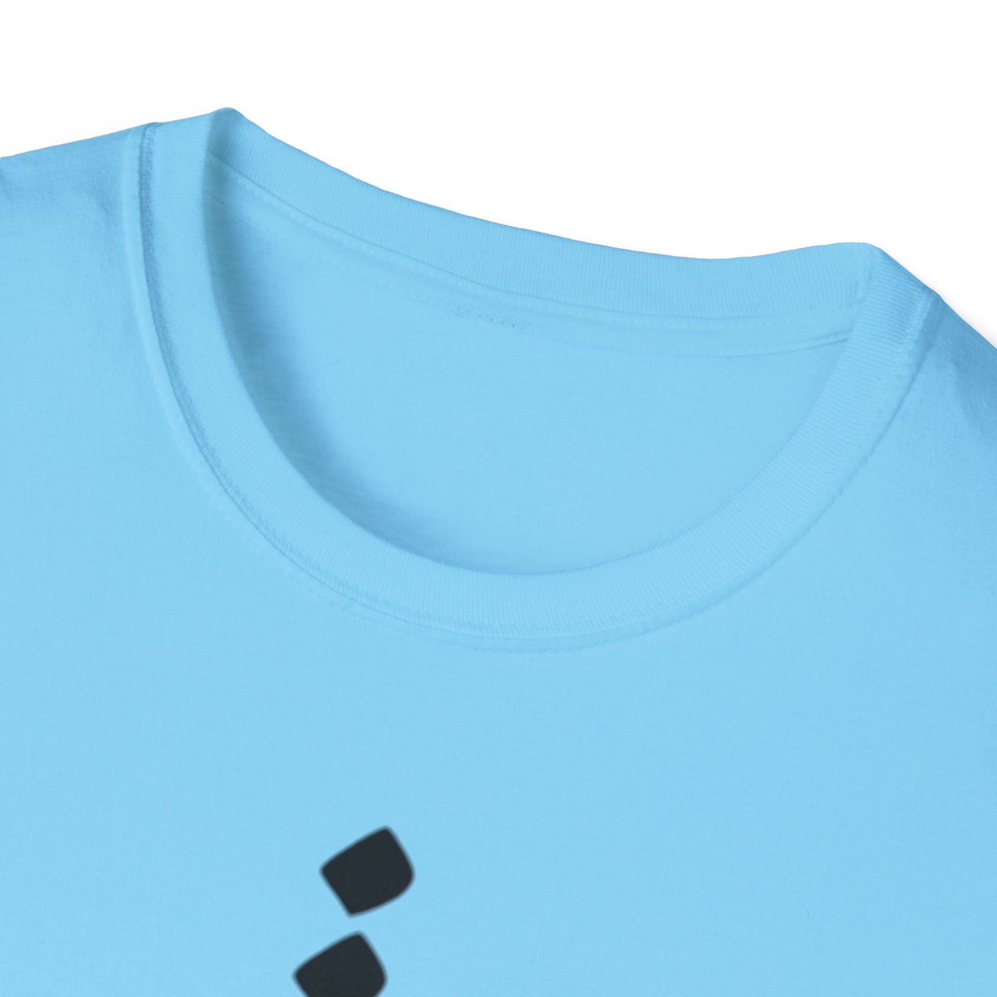 PERSIAN CALLIGRAPHY UNISEX T-SHIRT | "چون هستی پس خوش باش"