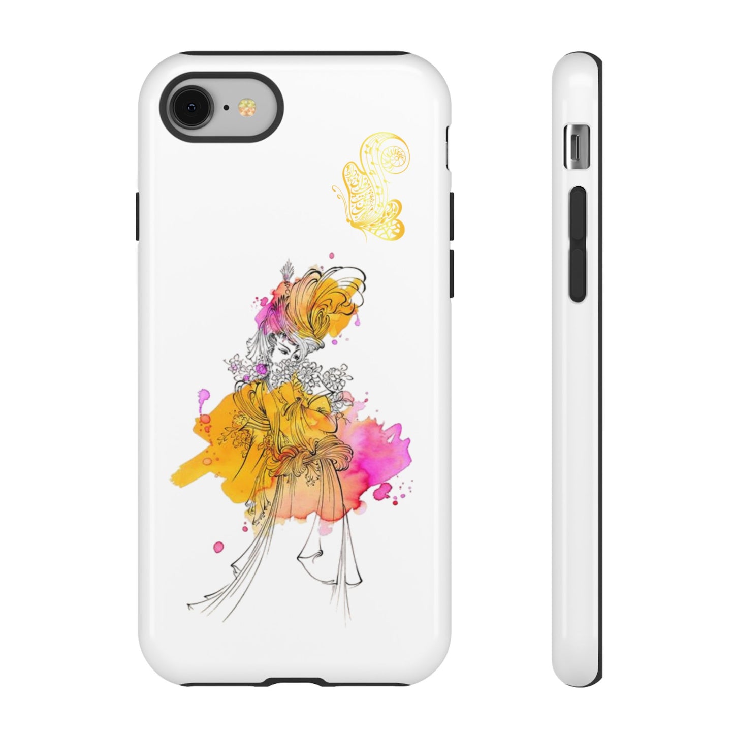 DOKHTAR IRANI – ARTISTIC PHONE CASE