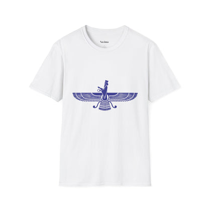 UNISEX SOFT-STYLE T-SHIRT | FARAVAHAR
