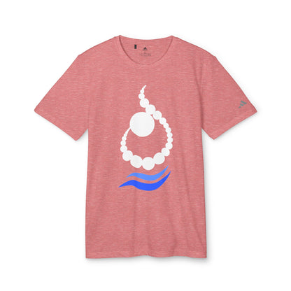 ADIDAS × N ALPHABET UNISEX SPORT T-SHIRT