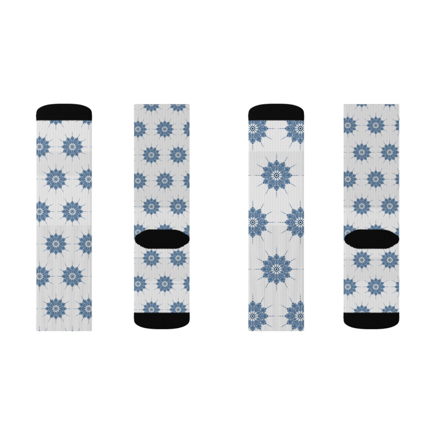 Unisex Socks with Persion Design