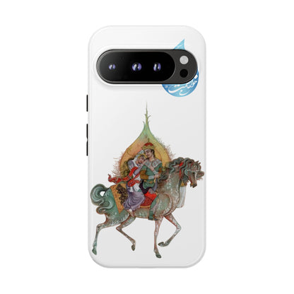 MAH-E ASAL – PERSIAN MINIATURE ART PHONE CASE