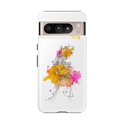 DOKHTAR IRANI – ARTISTIC PHONE CASE