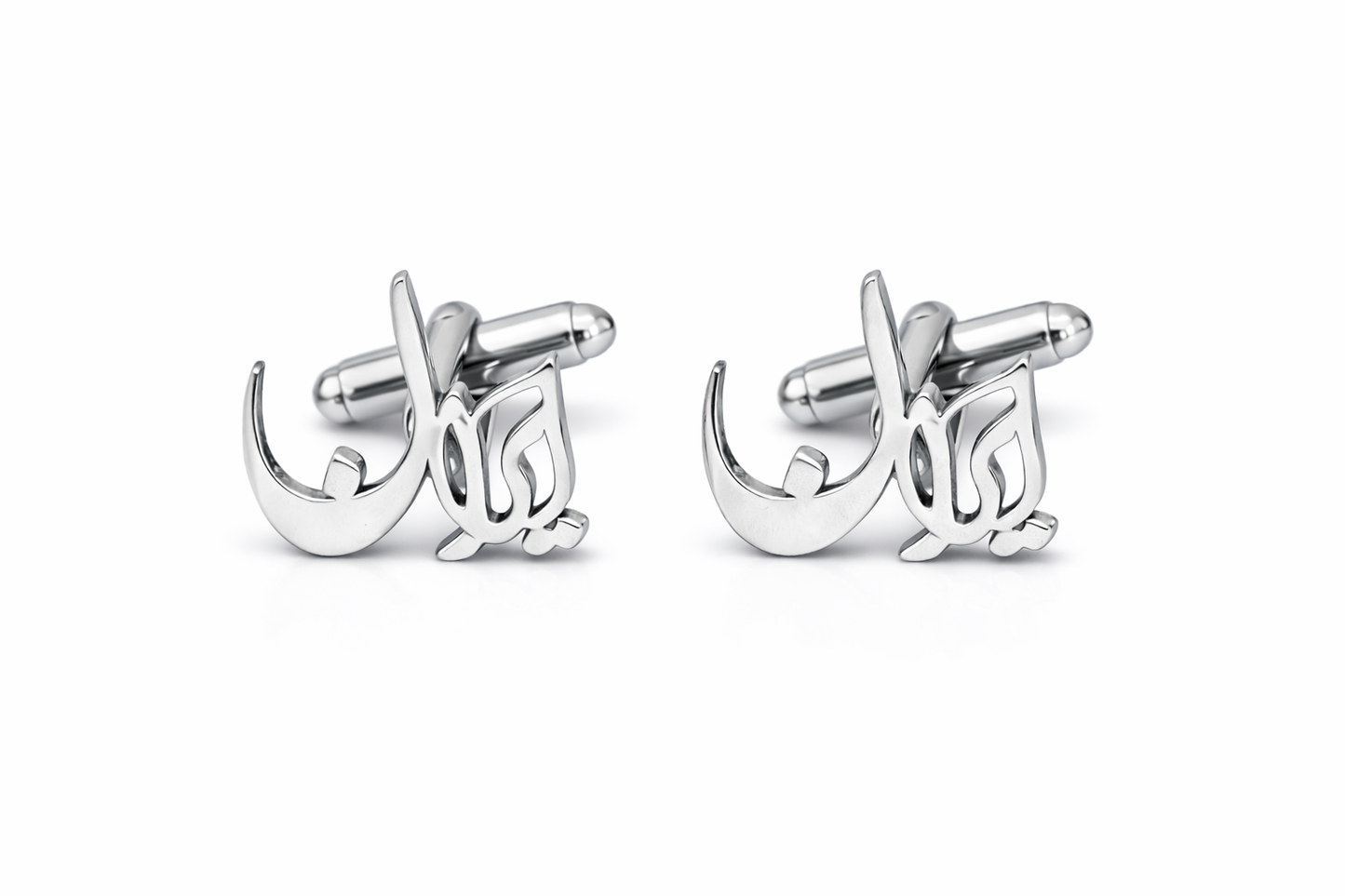 IRAN NAME CUFFLINKS | NASIMA DESIGNS