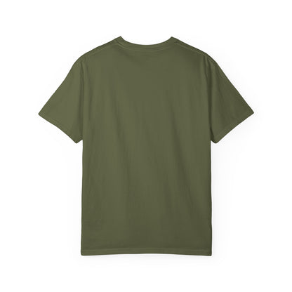 T-SHIRT CALLIGRAPHIE FEMME CARTE IRAN PERSE
