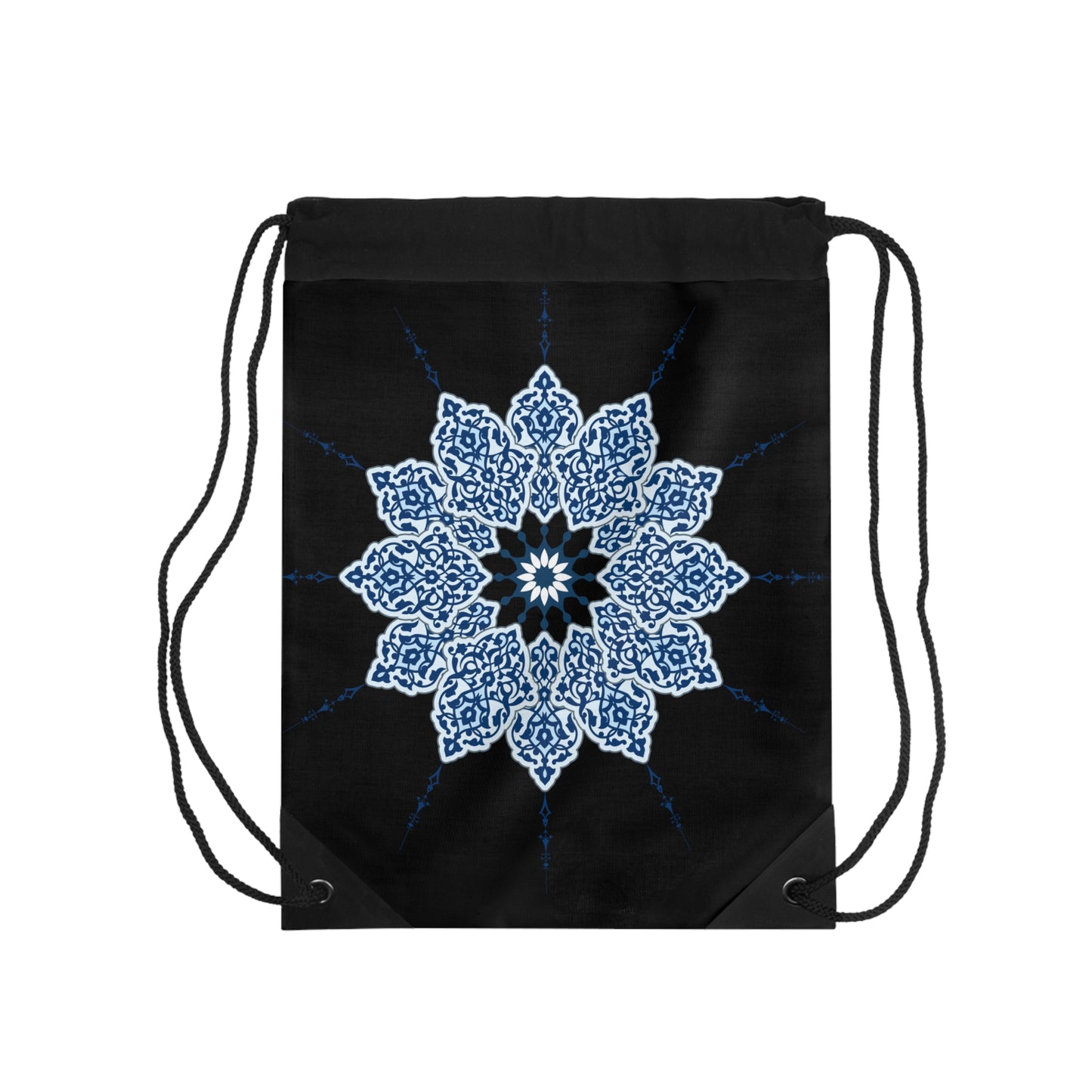 Drawstring Bag, Persion Tazhib