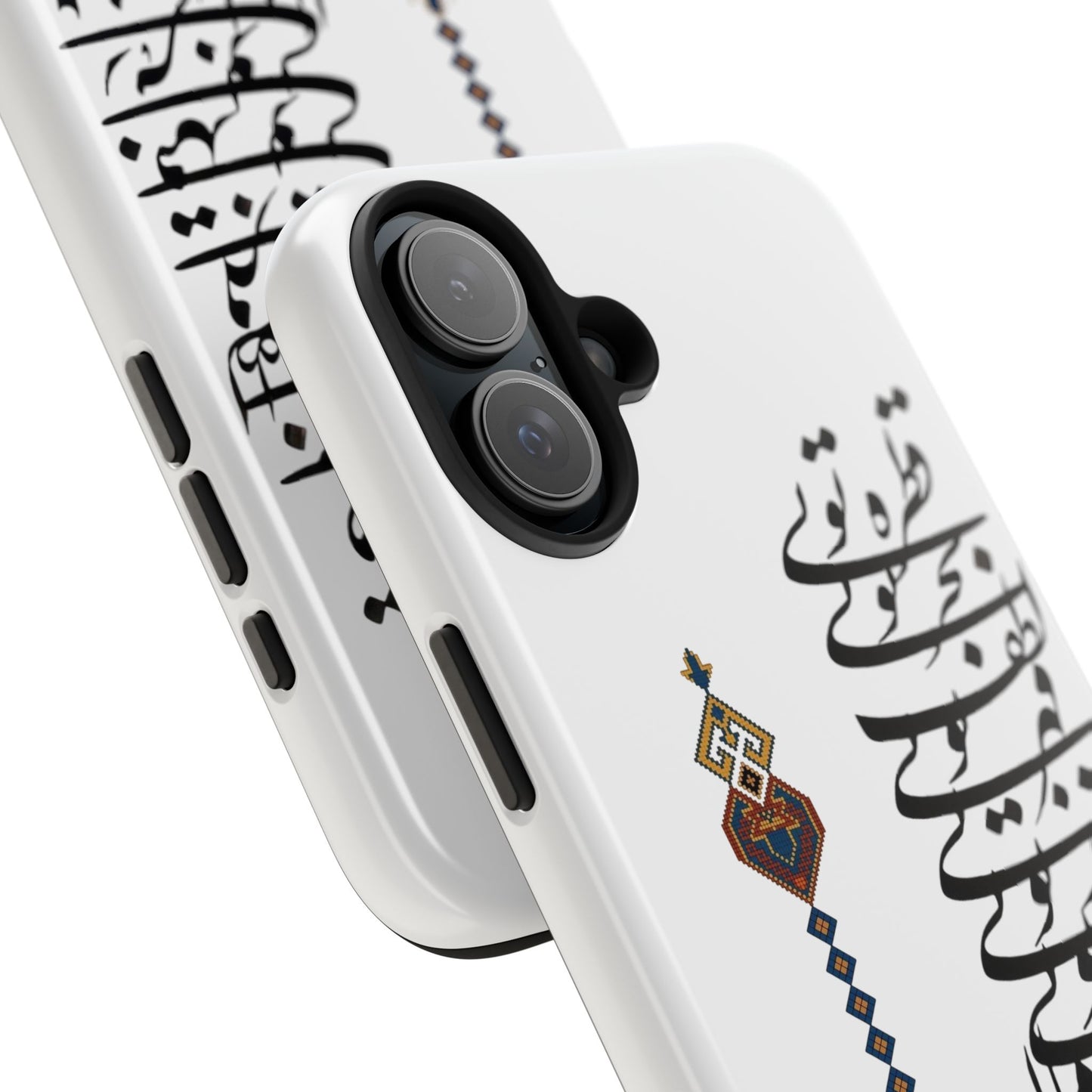 TOUGH PHONE CASE قطره تویی بحر تویی لطف تویی