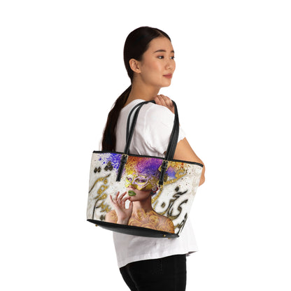 Masquerade Art Tote Bag