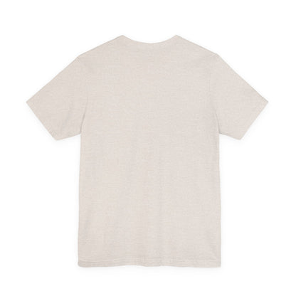UNISEX JERSY SHORT SLEEVE TEE فدای تو که جان جان جانی
