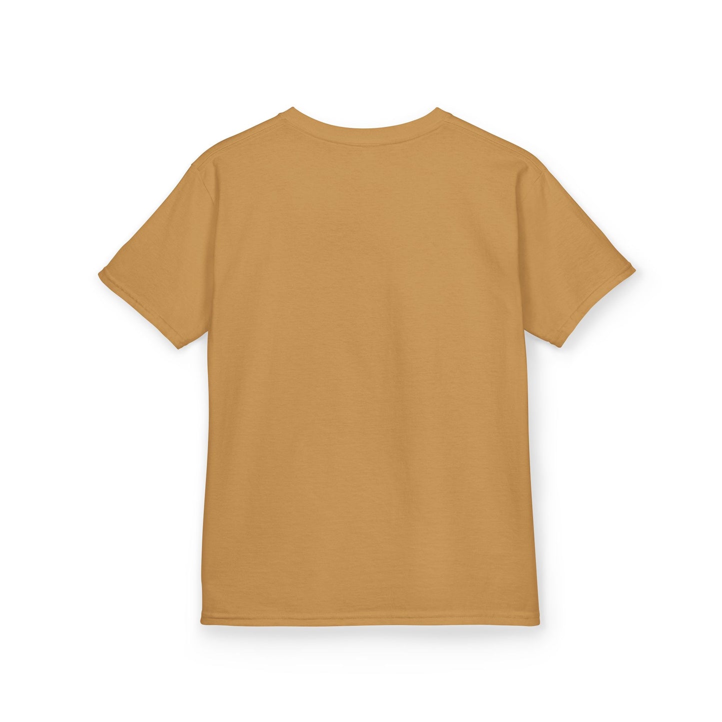 KIDS HEAVY COTTON TEE | "ای دوست در روضهٔ قلب جز گل عشق مکار"