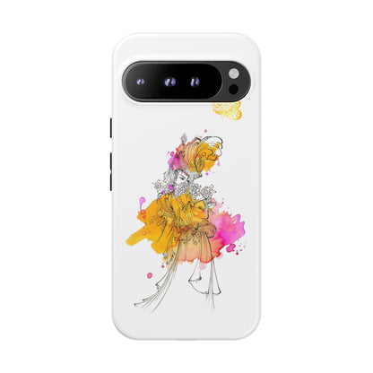 DOKHTAR IRANI – ARTISTIC PHONE CASE