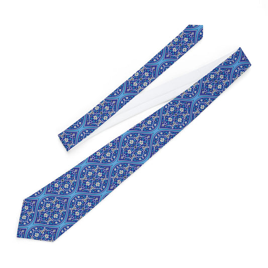 Necktie with Persion Design