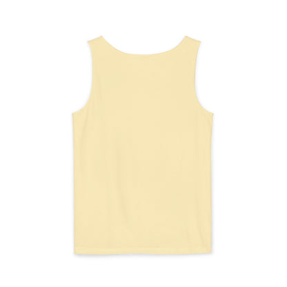 FARSI CALLIGRAPHY UNISEX TANK TOP LOVE QUOTE IN FARSI ENGLISH