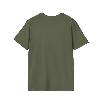 UNISEX SOFTSTYLE T-SHIRT | "تو مرا جان و جهانی"