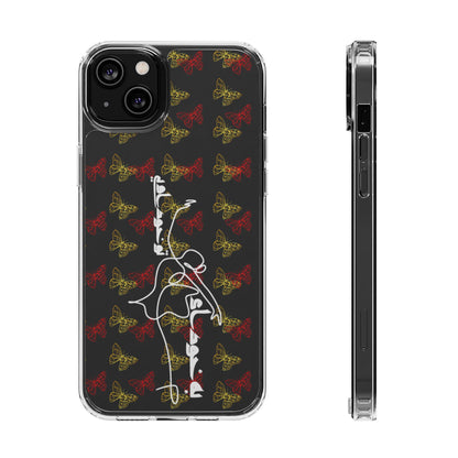 CLEAR PHONE CASE – به خود آ تو خود اویی
