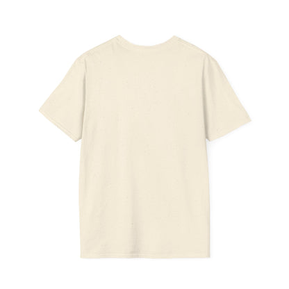 UNISEX SOFTSTYLE T-SHIRT  عاشقم بر همه عالم که همه عالم از اوست