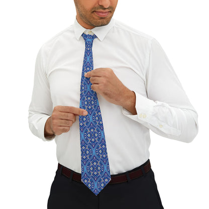 Necktie with Persion Design