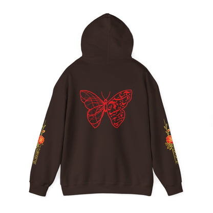 UNISEX HEAVY BLEND™ HOODED SWEATSHIRT – توانـا بـود هـرکـه دانـا بـود