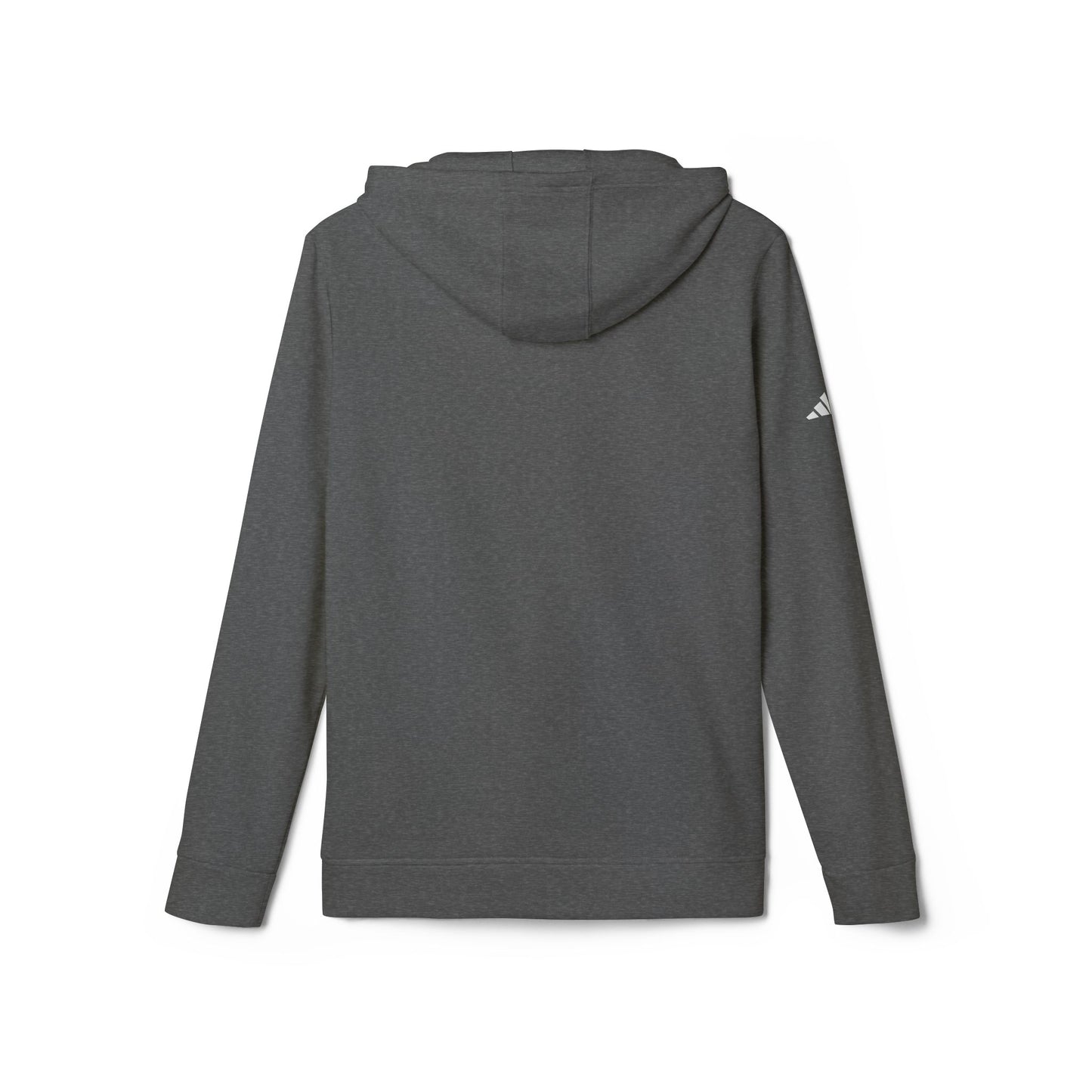 ADIDAS UNISEX FLEECE HOODIE | ن ALPHABET N EMBLEM