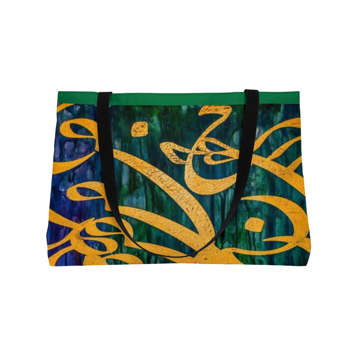 WEEKENDER TOTE BAG— جهان صبا