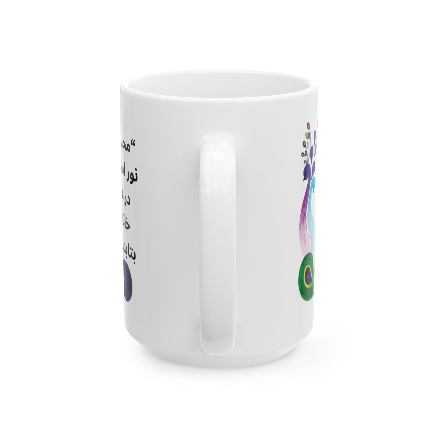 Ceramic Mug, (11oz, 15oz)