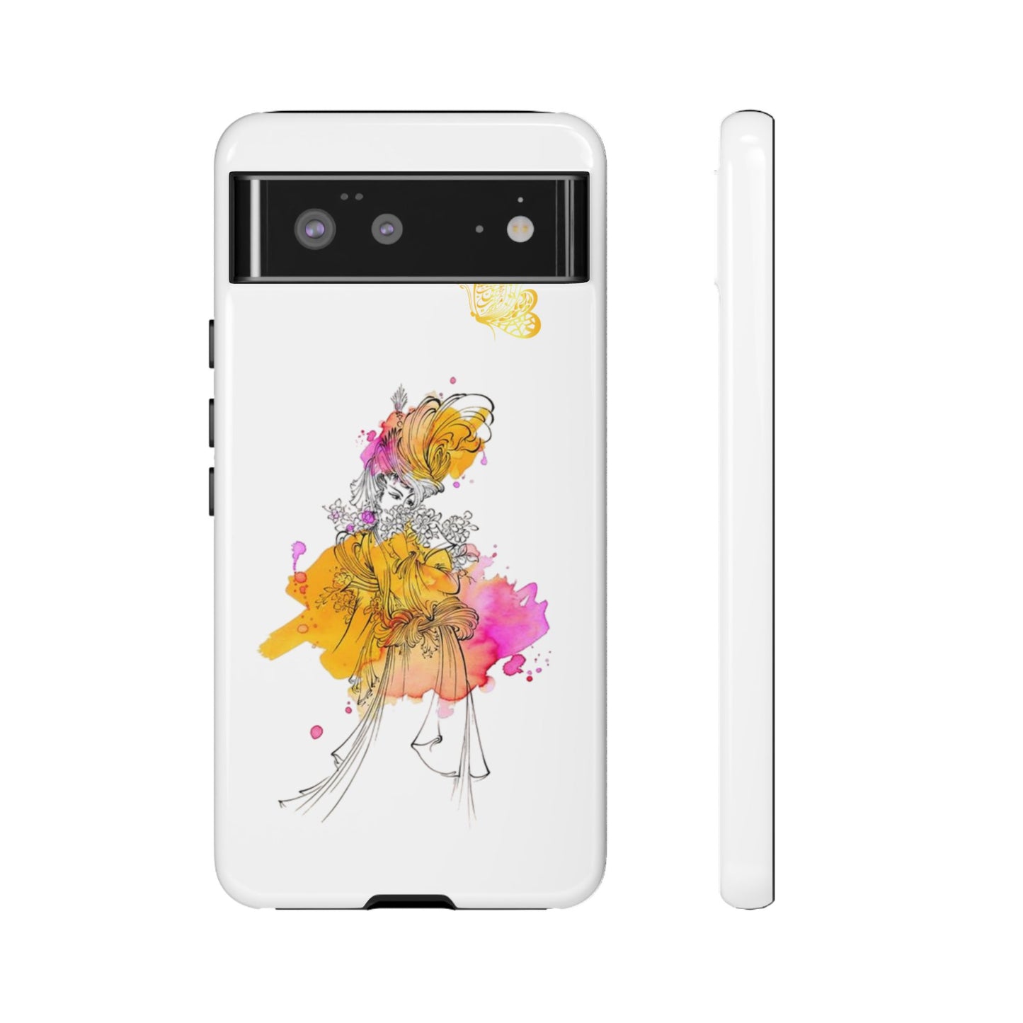 DOKHTAR IRANI – ARTISTIC PHONE CASE