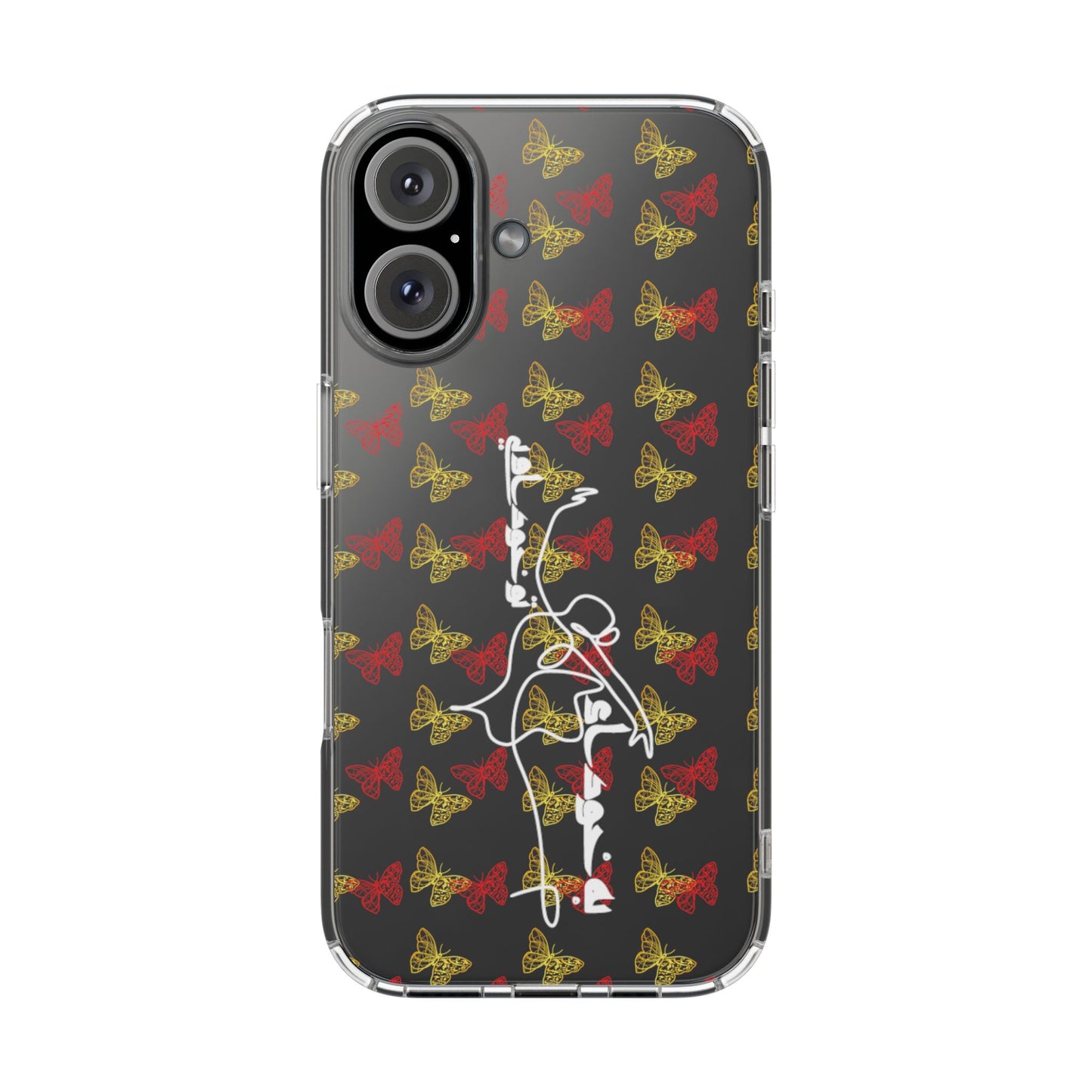 CLEAR PHONE CASE – به خود آ تو خود اویی