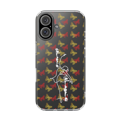 CLEAR PHONE CASE – به خود آ تو خود اویی