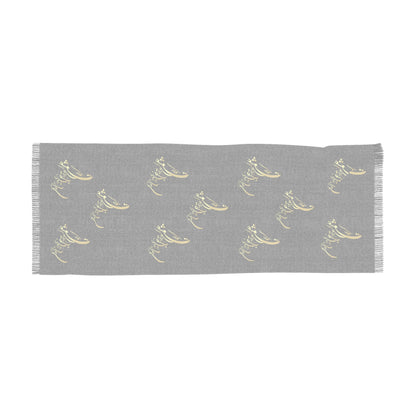 Persion Calligraphy Light Scarf