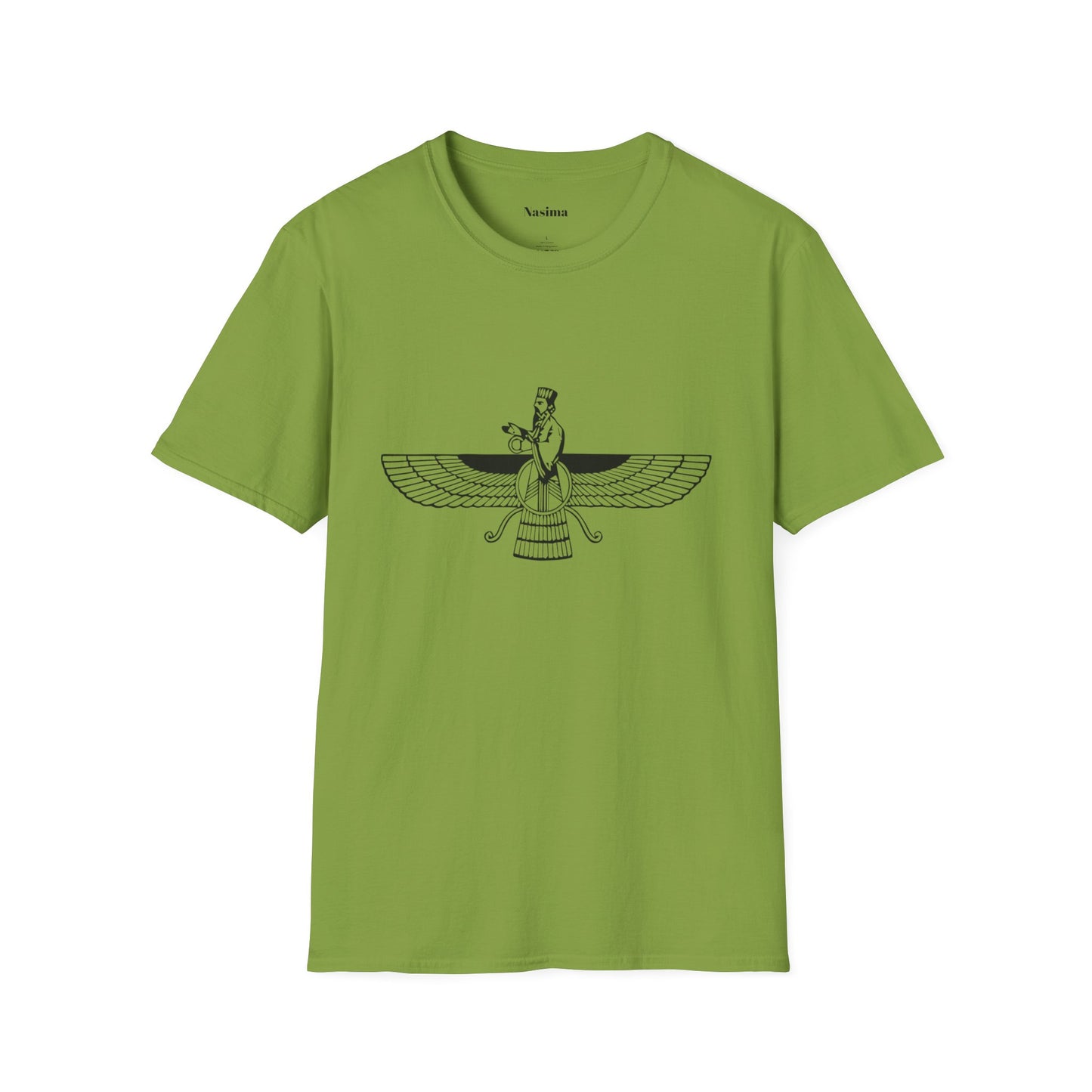 UNISEX SOFT-STYLE T-SHIRT | FARAVAHAR