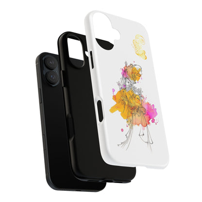 DOKHTAR IRANI – ARTISTIC PHONE CASE