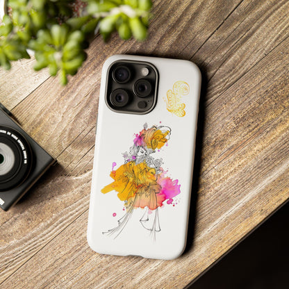 DOKHTAR IRANI – ARTISTIC PHONE CASE