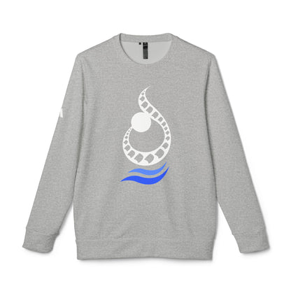 THE N ALPHABET × ADIDAS SUSTAINABLE SWEATSHIRT