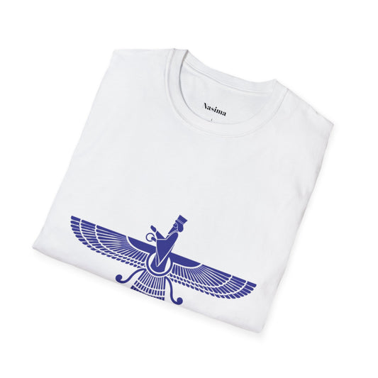 UNISEX SOFT-STYLE T-SHIRT | FARAVAHAR
