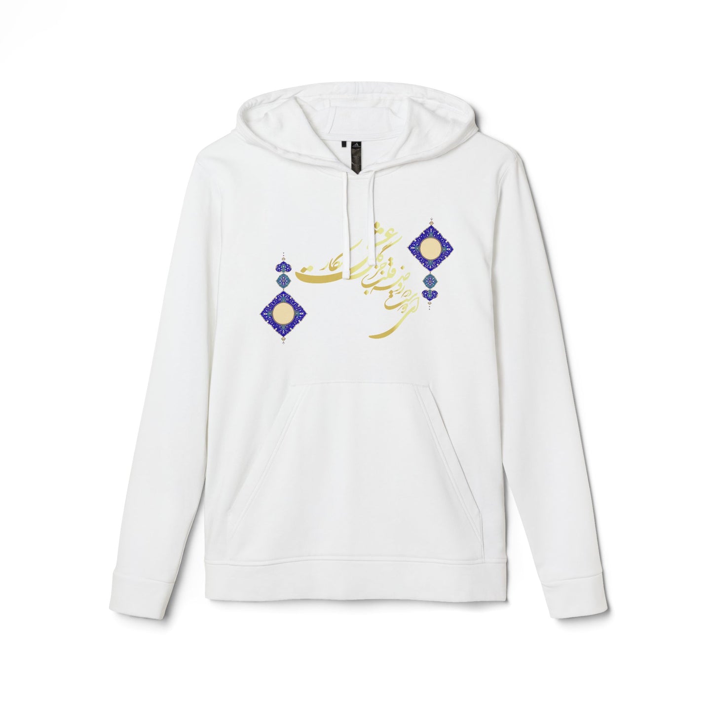 ADIDAS UNISEX FLEECE HOODIE