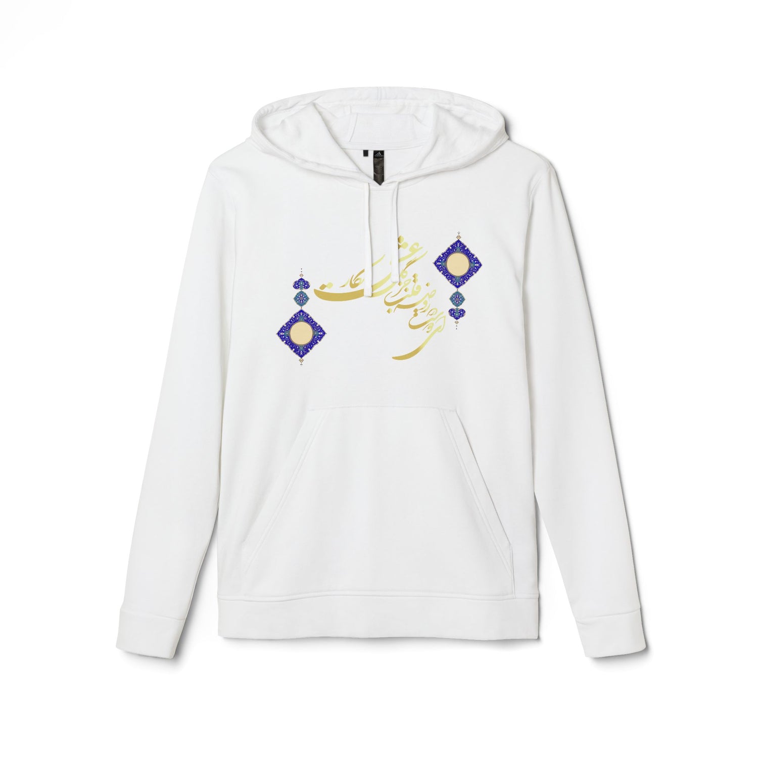 ADIDAS UNISEX FLEECE HOODIE