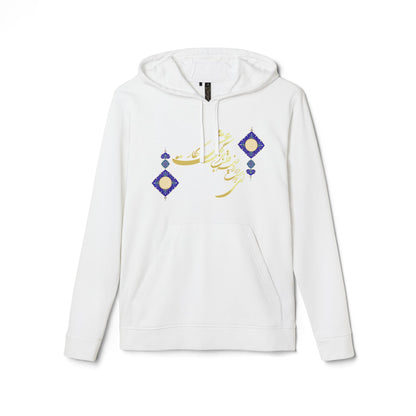 ADIDAS UNISEX FLEECE HOODIE