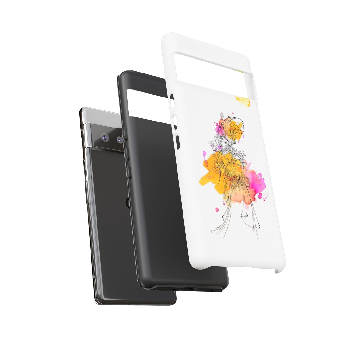 DOKHTAR IRANI – ARTISTIC PHONE CASE